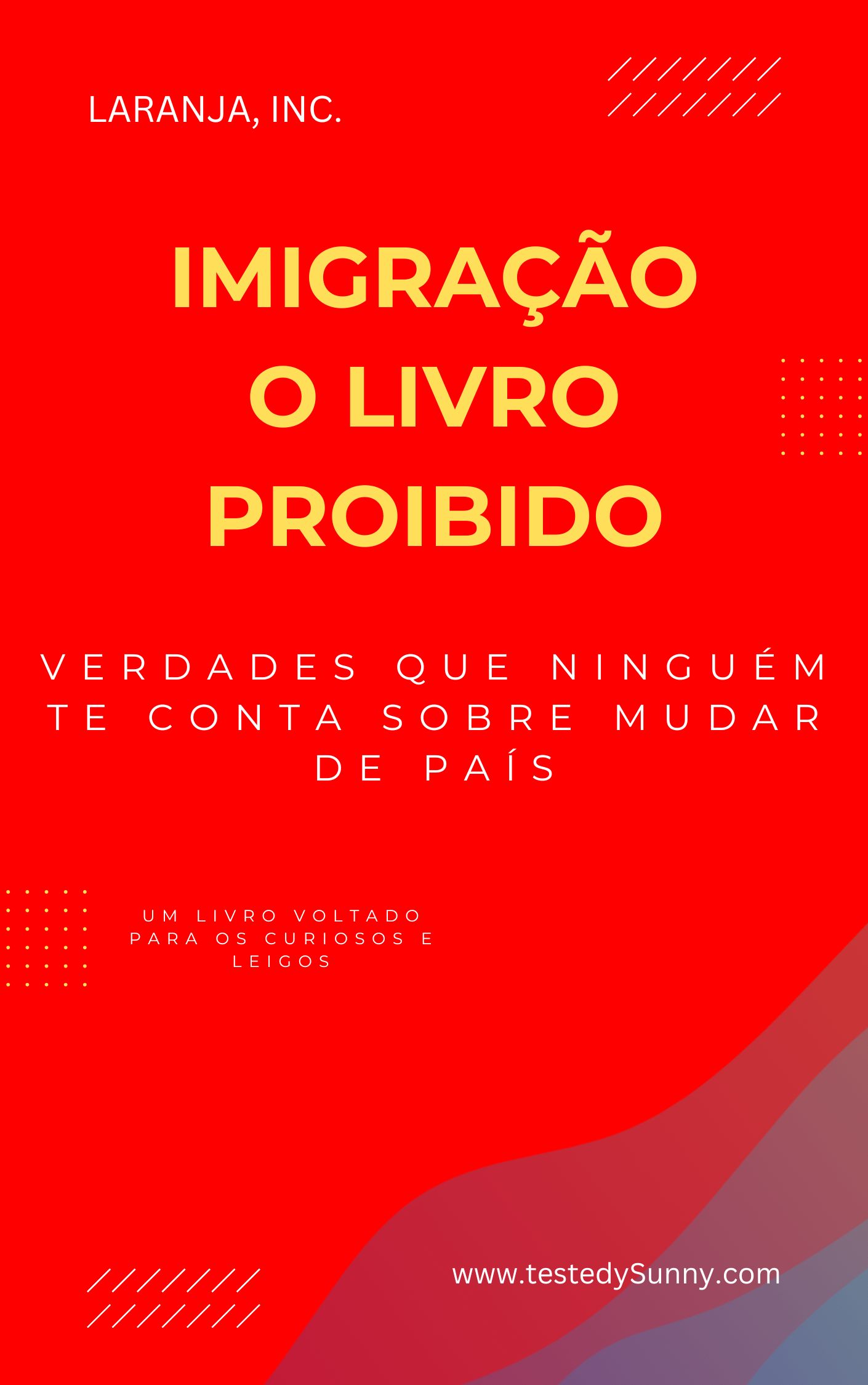 Capa do Guia de Imigração